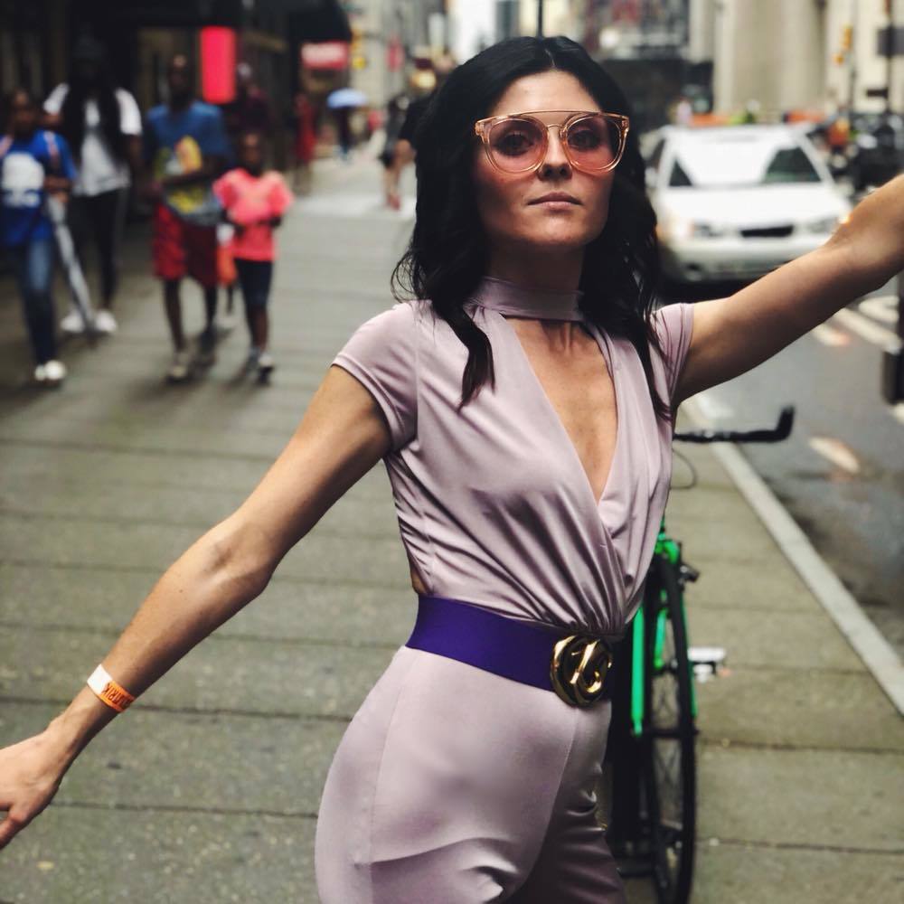 Meet your Posher, Erin